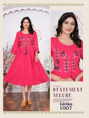 LATIKA  TRENDY LATIKA